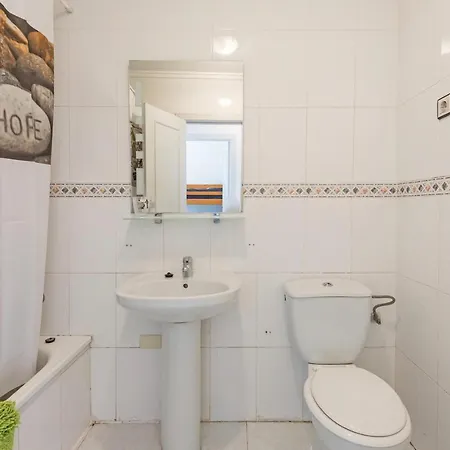 Apartament Casa Jardin Torrevieja