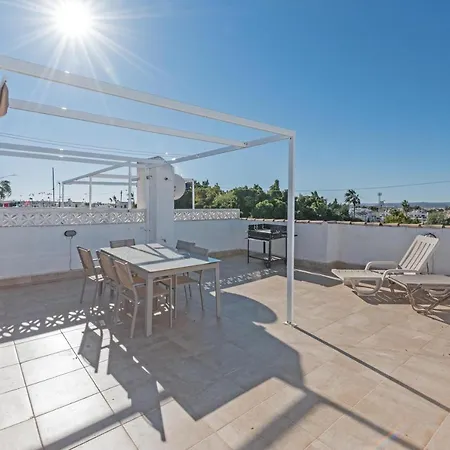 Casa Jardin Apartment Torrevieja