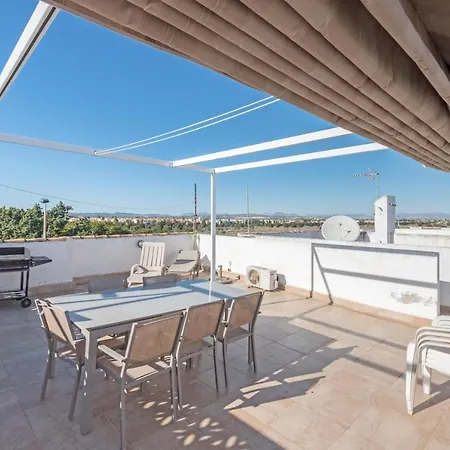 Casa Jardin Apartment Torrevieja