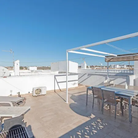 Casa Jardin Torrevieja